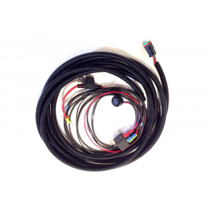 One Lamp Harness Kit (Utility Series)
