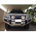 Deluxe Commercial Bull Bar to suit Hilux 2011+