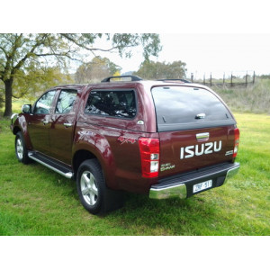 D-Max 2012-2017 Thermo-plas Canopy
