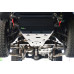 Underbody Protection to suit Toyota Hilux 3/2005-2015