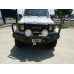 Deluxe Commercial Bull Bar to suit Landcrusier 75 Series 1984-1999