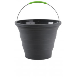 Collapsible Silicone Bucket (10L)