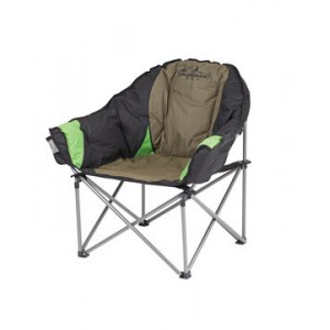 Deluxe Lounge Camp Chair