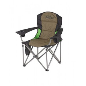Deluxe Soft Arm Camp Chair