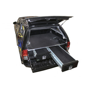 Drawer Wing Kit to suit Toyota Hilux Revo 2015+