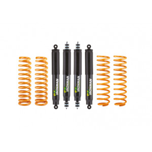 Patrol Y62 Suspension Kit - Constant Load with Foam Cell Pro Shocks