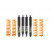 To suit Prado 95 Series Suspension Kit - Constant Load with Foam Cell Pro Shocks (LWB Petrol)