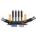 Patrol GU S1-3 Cab Chassis (Coil) Suspension Kit - Extra Constant Load with Foam Cell Pro Shocks