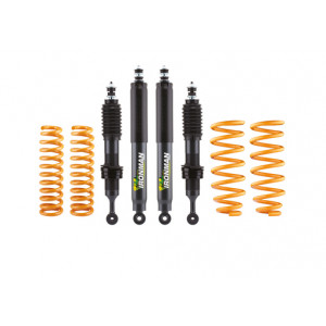 Everest 2015+ Suspension Kit - Performance with Foam Cell Pro Shocks