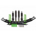 Holden Colorado RG Suspension Kit - Constant Load with Foam Cell Pro Shocks
