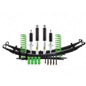 Fullback 2016+ Suspension Kit - Constant Load with Foam Cell Shocks