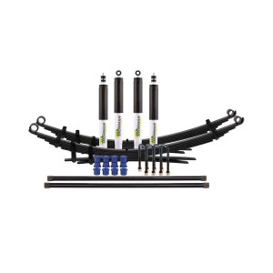 Holden Rodeo RA Suspension Kit - Extra Constant Load with Foam Cell Shocks