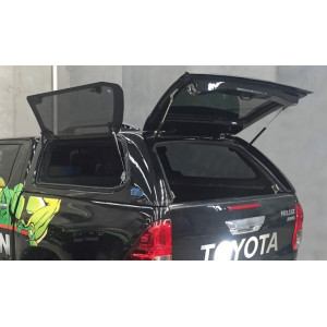 Toyota Hilux Revo 2015-4/2018 compatible Pinnacle Canopy