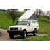 Hercules Roof Conversion to suit Toyota LandCruiser Troopy
