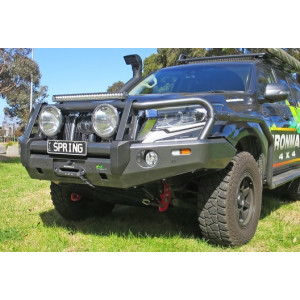 Toyota Prado 150 11/2009+ Rated Recovery Points