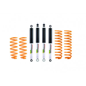 Suspension Kit - Comfort with Gas Shocks to suit Landcruiser 200 Series 2007-2012