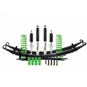 Holden Colorado RG Suspension Kit - Extra Constant Load with Gas Shocks