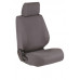 Colorado 7 RG 2012+ Canvas Seat Covers - Front