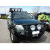 Deluxe Commercial Bull Bar to suit Hilux 2005-2011
