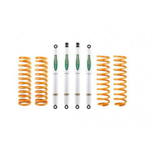 Land Rover Discovery Series 2 1999-2005 Suspension Kit - Performance with Gas Shocks