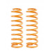 Front Performance Coil Springs (15cm Lift) to suit Landcruiser 80 Series
