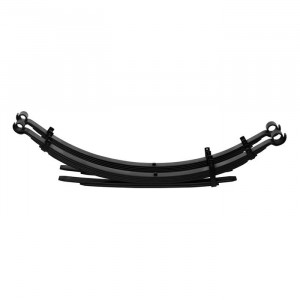 Ford Ranger PXIII 7/2018+ Rear Constant Load Leaf Springs