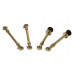 Front Extended Sway Bar Links to suit Landcruiser 79 Series 2007+